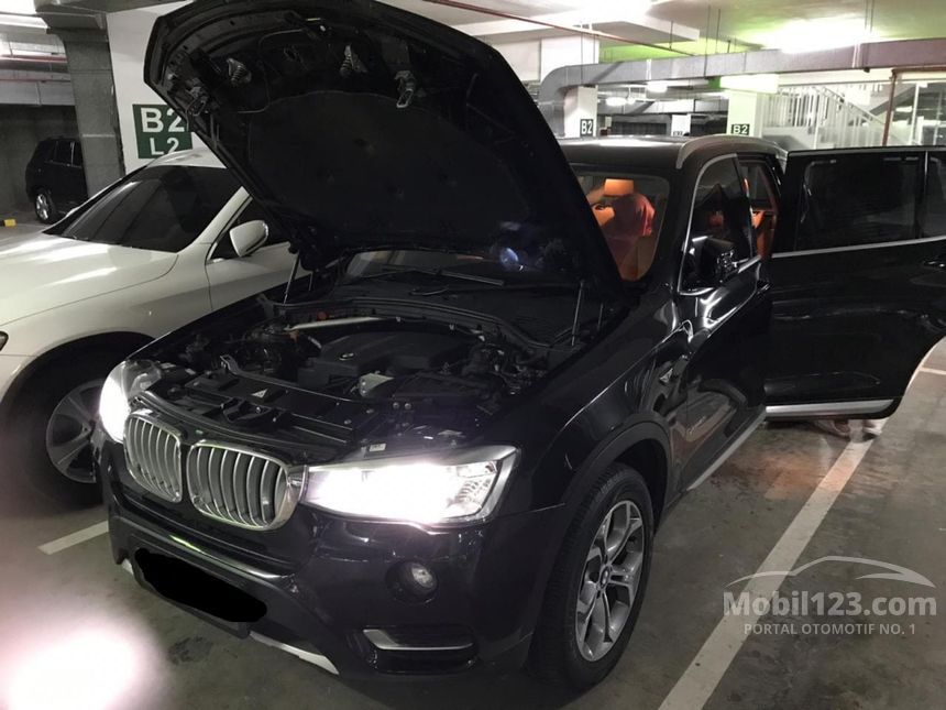 Jual Mobil  BMW  X3 2021 xDrive20i xLine 2 0 di DKI Jakarta 