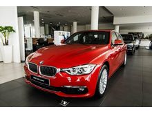 PROMO GIIAS 2019 SPESIAL DISKON BONUS TERBESAR TERBAIK SE INDONESIA DIJAMIN PUAS UNTUNG NIK 2018 BMW 320i 2.0 Luxury Sedan
