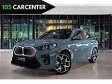 2024 BMW iX2 0.0 U10 (ปี 24-30) xDrive30 M Sport AWD SUV