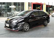 2018 Toyota Yaris Ativ 1.2 (ปี 17-21) S+ Sedan AT