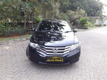 2012 Honda City 1.5 E Sedan