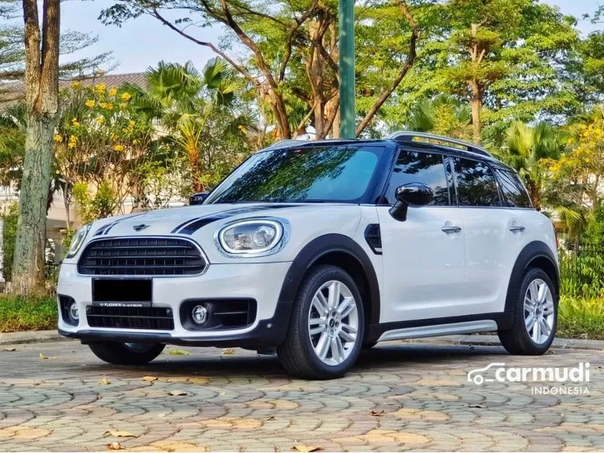 2020 MINI Countryman Cooper SUV