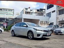 2015 Toyota Corolla Altis 1.6 (ปี 14-18) G Sedan
