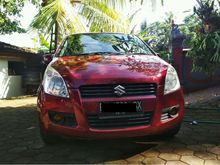2011 Suzuki Splash 1.2 GL Hatchback