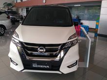 Promo Nissan Serena 2.0 X MPV