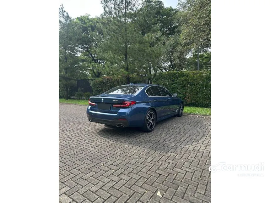 2021 BMW 520i M Sport Sedan