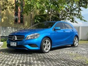 2012 Mercedes-Benz A180 1.6 Style BlueEFFICIENCY Hatchback