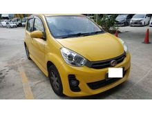 2013 Perodua Myvi 1.5 SE Hatchback (Full loan provided)