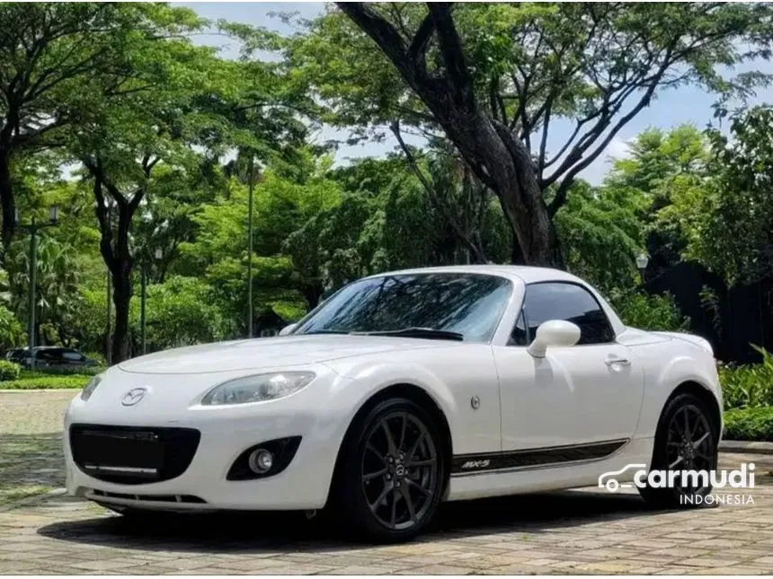 2012 Mazda MX-5 Convertible