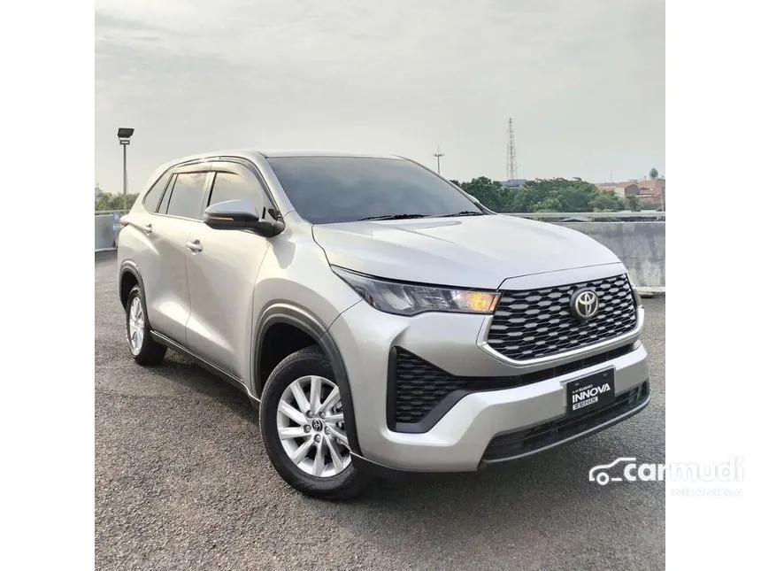 2024 Toyota Kijang Innova Zenix G HV Wagon