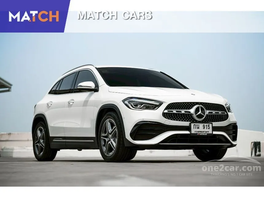 2021 Mercedes-Benz GLA200 AMG Dynamic SUV