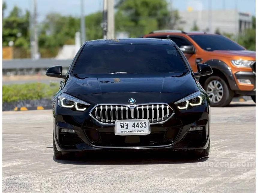 2021 BMW 220i Gran M Sport Coupe
