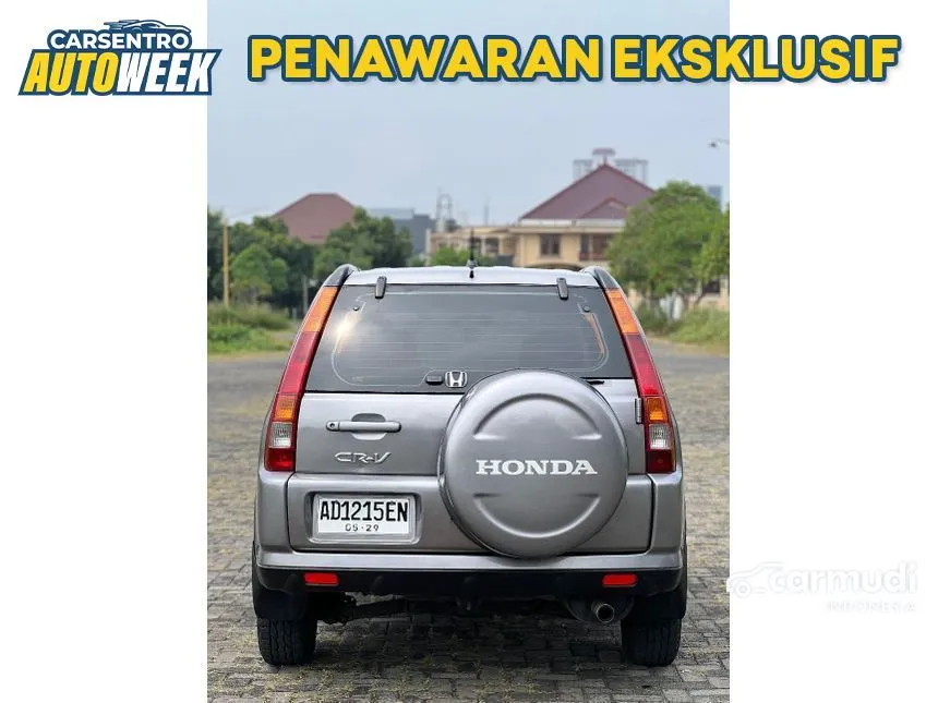 2002 Honda CR-V SUV