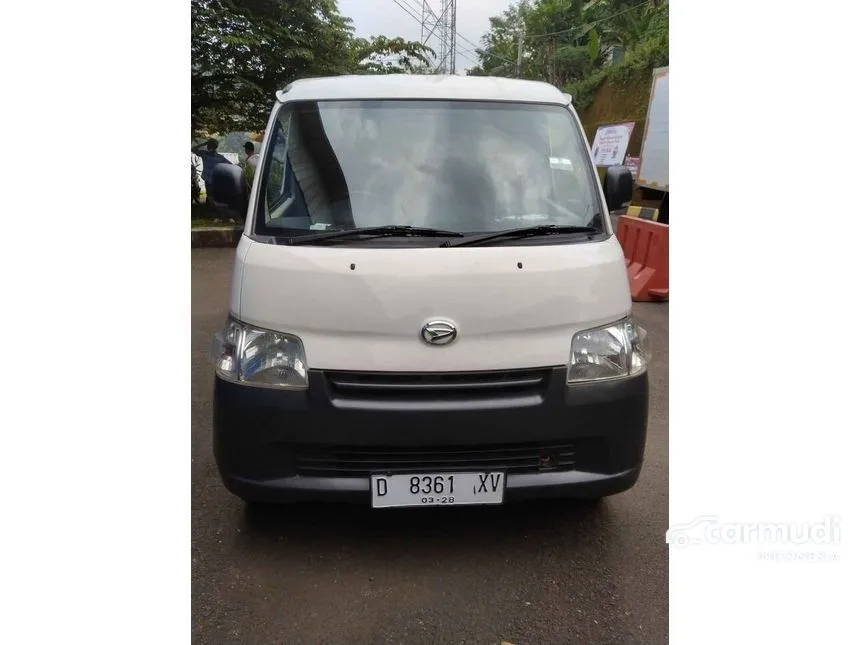 2018 Daihatsu Gran Max AC Van