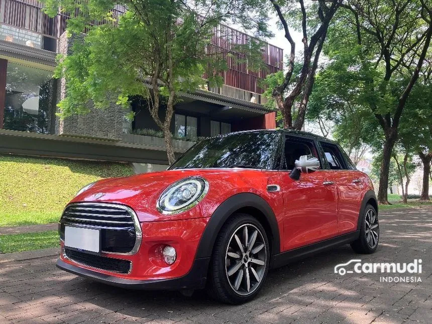 2018 MINI Cooper 5 Door Hatchback