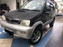 2003 Perodua Kembara 1.3 EZ SUV