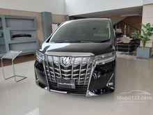 Special Toyota Alphard G Matic Murah & Terbagus Pelayanan