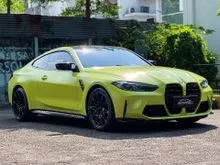 2023 BMW M4 3.0 Competition Coupe