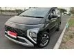 Jual Mobil Hyundai Stargazer 2022 Prime 1.5 di Jawa Timur Automatic Wagon Hitam Rp 250.000.000