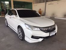 2016 Honda Accord 2.4 (ปี 13-17) EL NAVI Sedan AT