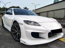 Mazda RX-8 1.3 (A) Coupe BODYKIT TIPTOP CONDITION 1 CAREFUL OWNER