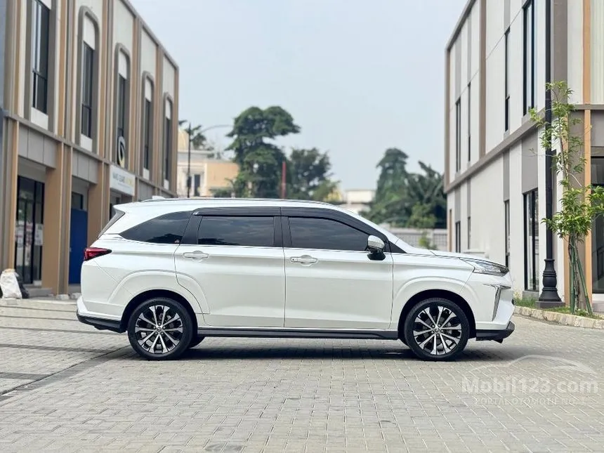 2022 Toyota Veloz Q TSS (Premium Color) MPV