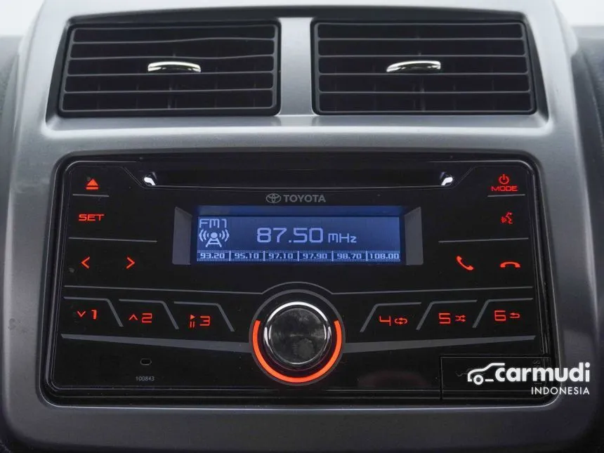 2019 Toyota Agya TRD Hatchback