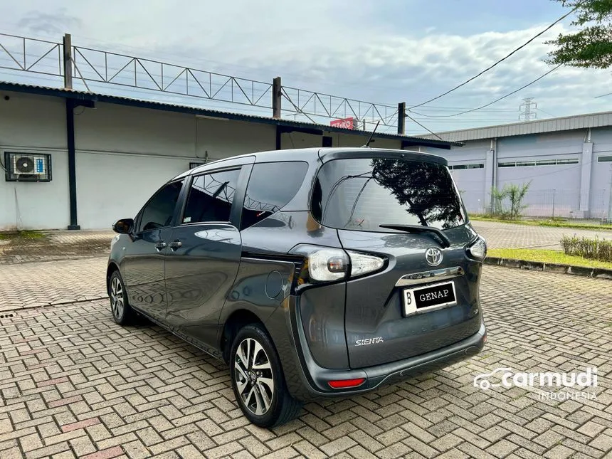 2018 Toyota Sienta V MPV