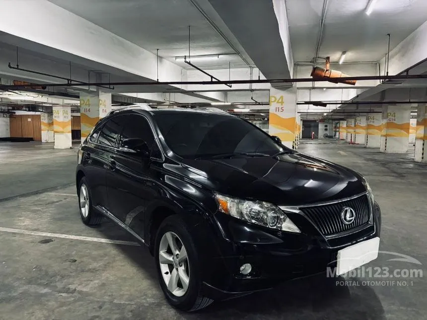 2011 Lexus RX 270 SUV