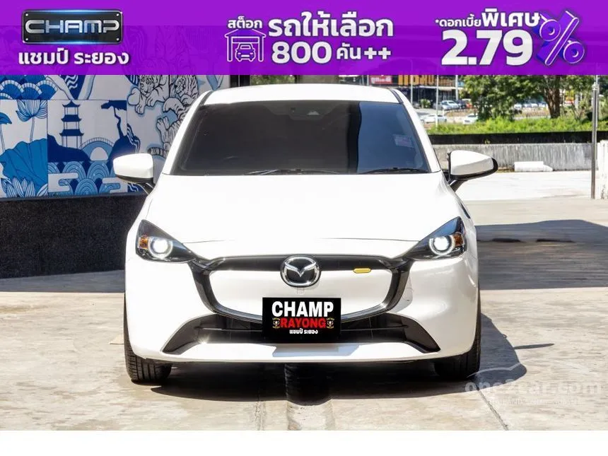 2024 Mazda 2 C Sedan