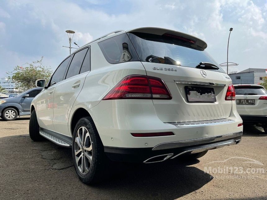 2018 mercedes-benz gle250 2.1 d 4matic suv cdi total dp 300jt white extended full warranty tinggal isi bensin sampai 2023 total dp minim like new