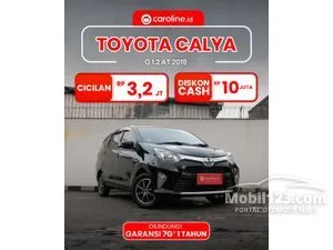 2019 Toyota Calya 1.2 G MPV