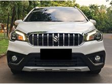 2019 Suzuki SX4 S-Cross 1.5 Hatchback AT Gress Like New KM.5rb Istimewa