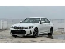 2024 BMW 330i 2.0 M Sport Sedan