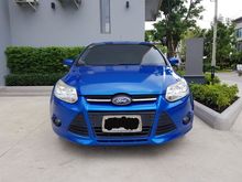 2014 Ford Focus 1.6 (ปี 12-16) Trend Hatchback AT