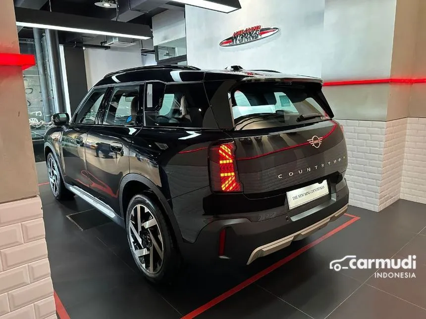 2025 MINI Countryman Favoured Trim C SUV