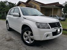 2011 Suzuki Grand Vitara 2.0 SUV auto