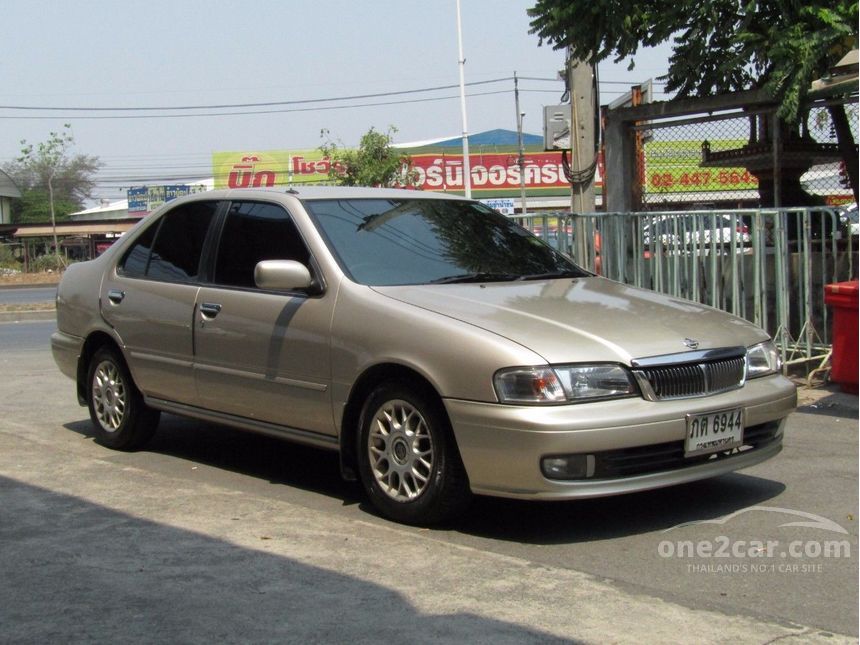 2000 Nissan SUNNY B14-15 (ปี 94-00) Super Saloon 1.6 AT Sedan For Sale ...