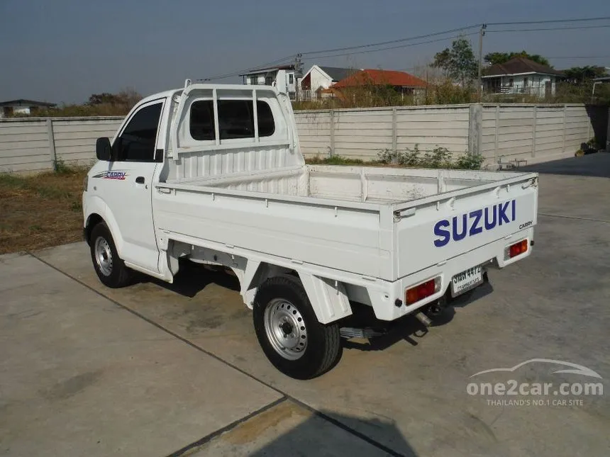 2019 Suzuki Carry Truck