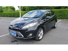 2012 Ford Fiesta 1.6 (ปี 10-16) Sport Hatchback AT