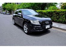 2014 Audi Q5 2.0 (ปี 08-16) TFSI 4WD SUV