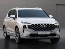 2020 Hyundai Santa Fe 2.2 GLS CRDi SUV