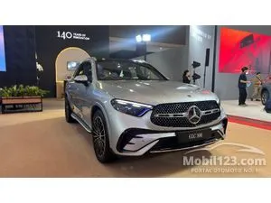 2025 Mercedes-Benz GLC300 2.0 AMG Line 4MATIC SUV