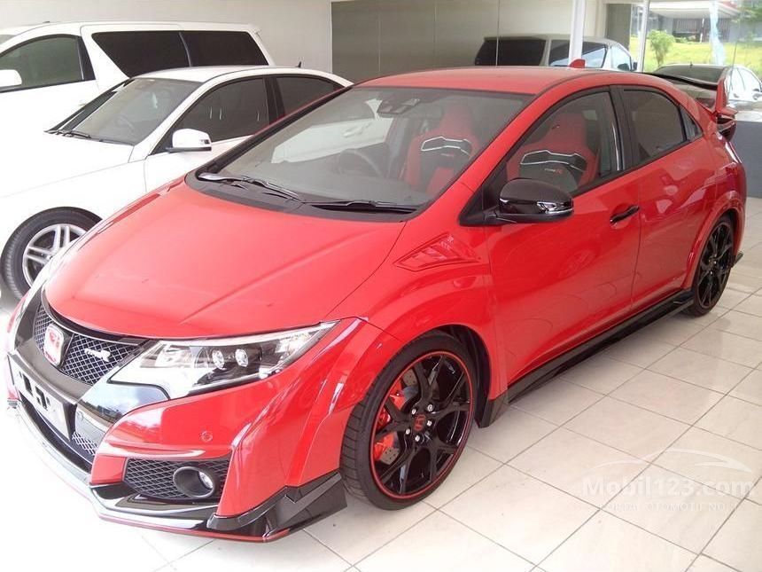 Jual Mobil  Honda  Civic  2019 TYPE R  MT 2 0 di Banten Manual 