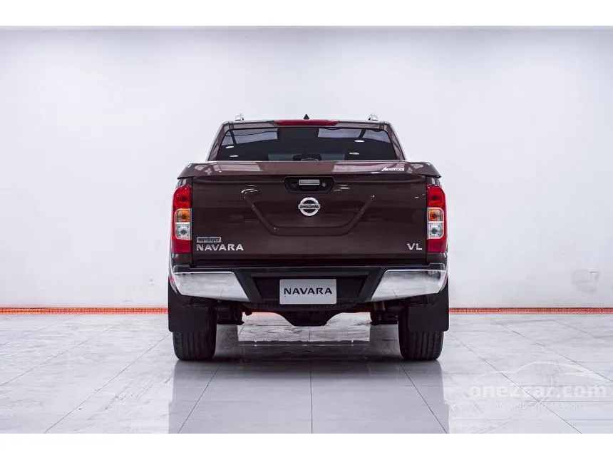 2015 Nissan NP 300 Navara VL Double Cab Pickup
