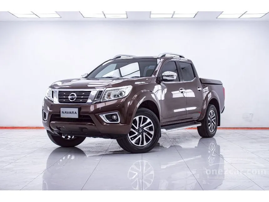2015 Nissan NP 300 Navara VL Double Cab Pickup