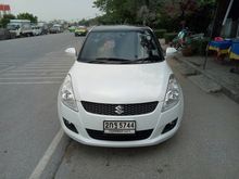 2013 Suzuki Swift 1.2 (ปี 12-16) GLX Hatchback AT