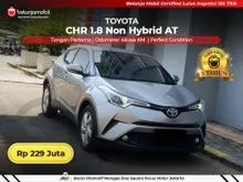 2018 Toyota C-HR 1.8 (1 Tone) SUV CHR Non Hybrid AT 2018/2019 [ GARANSI 5TH ]