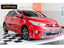 2016 Toyota Yaris 1.2 (ปี 13-17) TRD Sportivo Hatchback AT