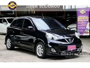 2013 Nissan MARCH 1.2 V Hatchback